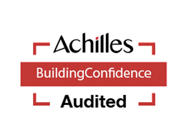 Achilles Building Confidence Audited