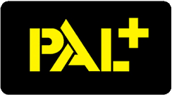 The PAL+ logo for IPAF powered access safety training courses