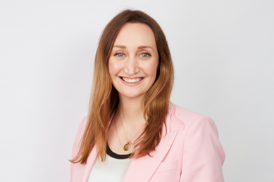 Amelia Woodley, ESG Director, Speedy Plc