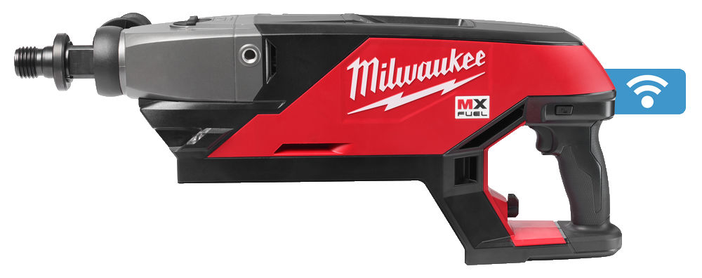 Milwaukee MX FUEL™ DCD150 Cordless Diamond Core Drill