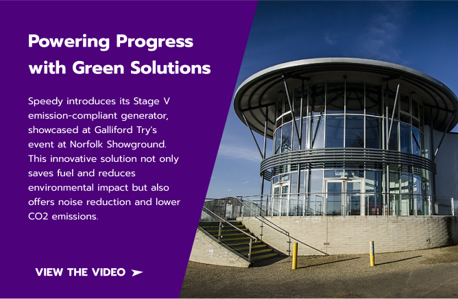 Powering progress with green solutions