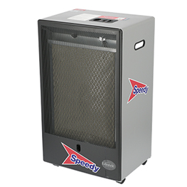 LIFESTYLE CATALYTIC CABINET HEATER