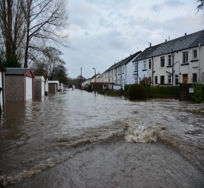 Flooding Risk