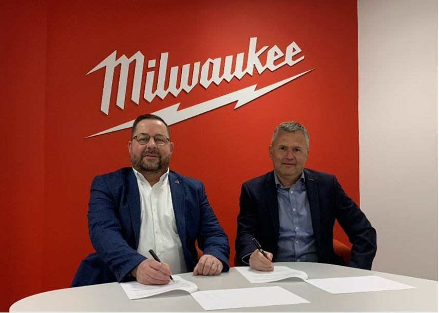 Speedy and Milwaukee Announce Exclusivity Deal on MX Fuel Range
